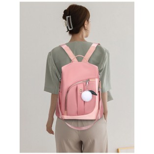 4035 Nylon Backpack